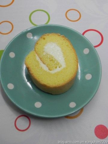 鲜奶油蛋糕(图5)