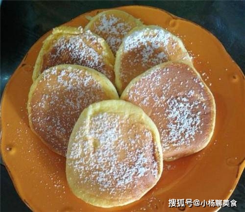 复刻网红法式蛋糕没有烤箱也能做金黄饱满口感松软美味！(图2)