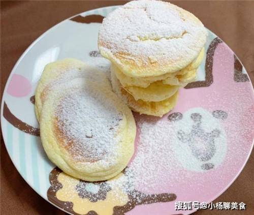 复刻网红法式蛋糕没有烤箱也能做金黄饱满口感松软美味！(图3)