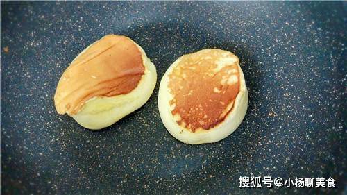 复刻网红法式蛋糕没有烤箱也能做金黄饱满口感松软美味！(图6)